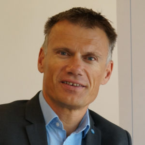 Morten Hegge.